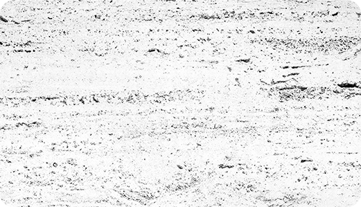 Traverstone lábazati szegély White szín